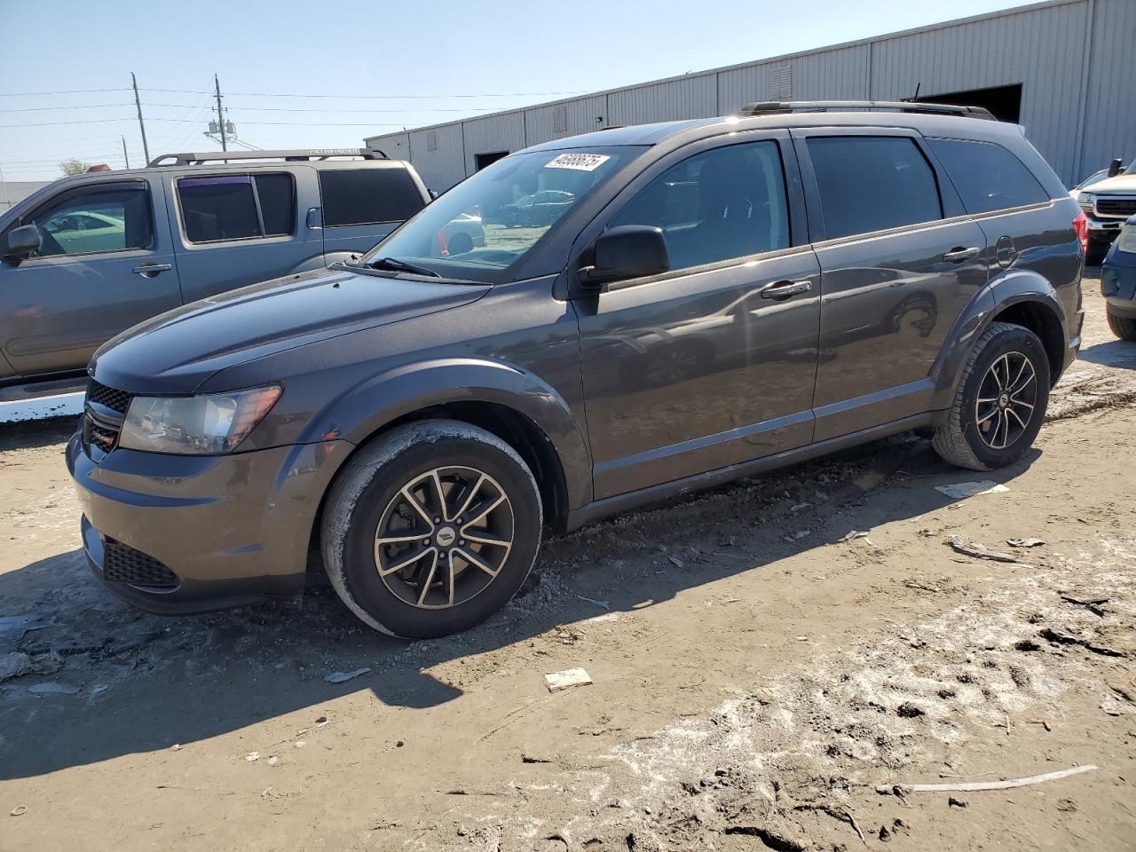 DODGE JOURNEY SE 2018
