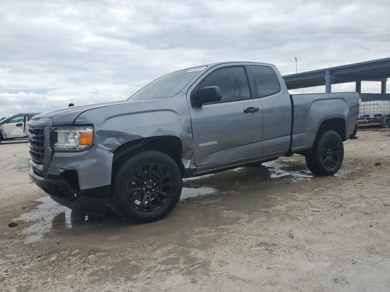 GMC CANYON ELE 2022