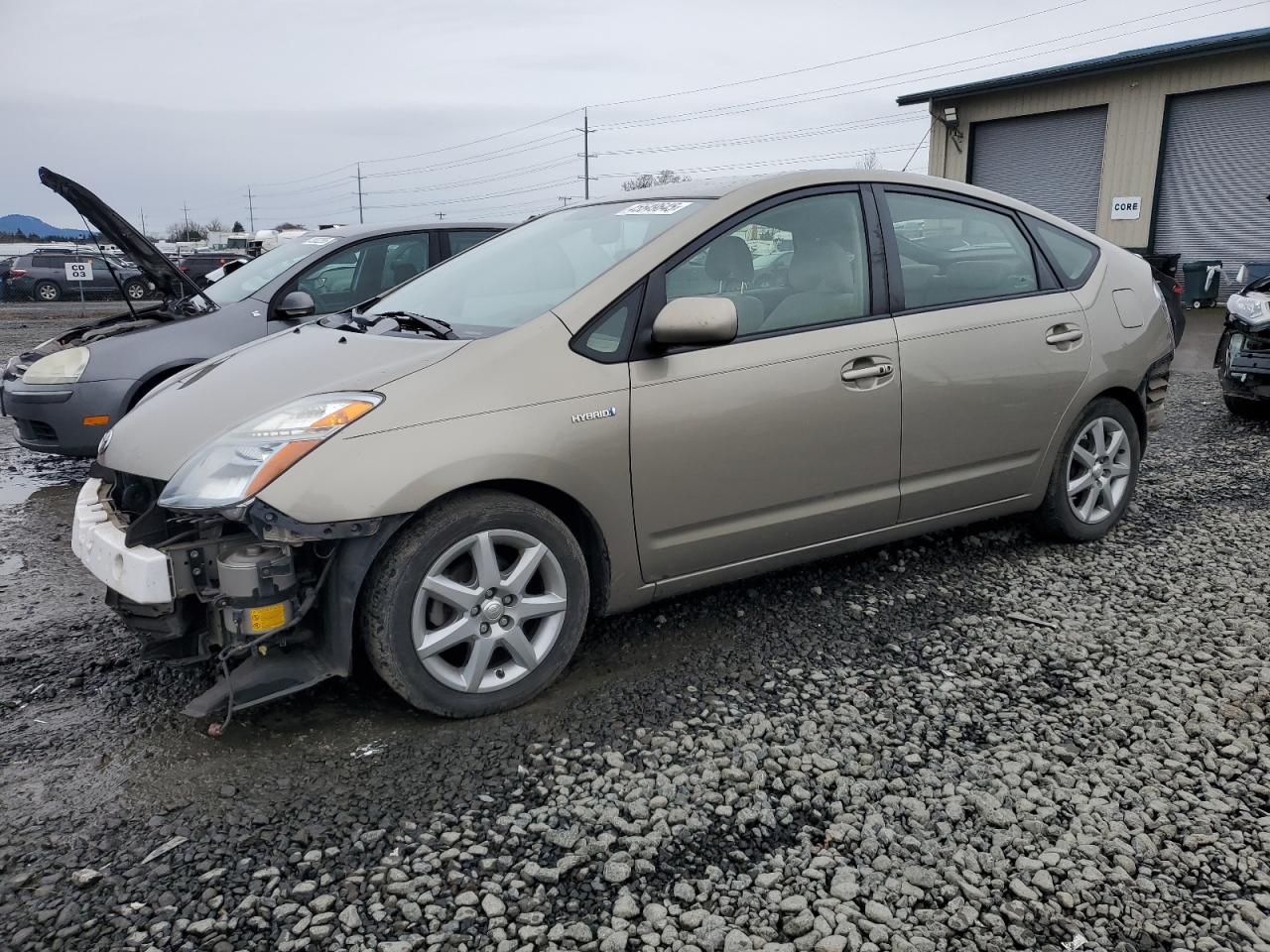 TOYOTA PRIUS 2008