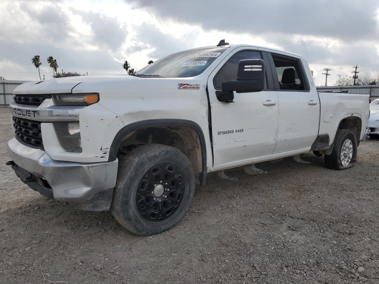 CHEVROLET SILVERADO 2023