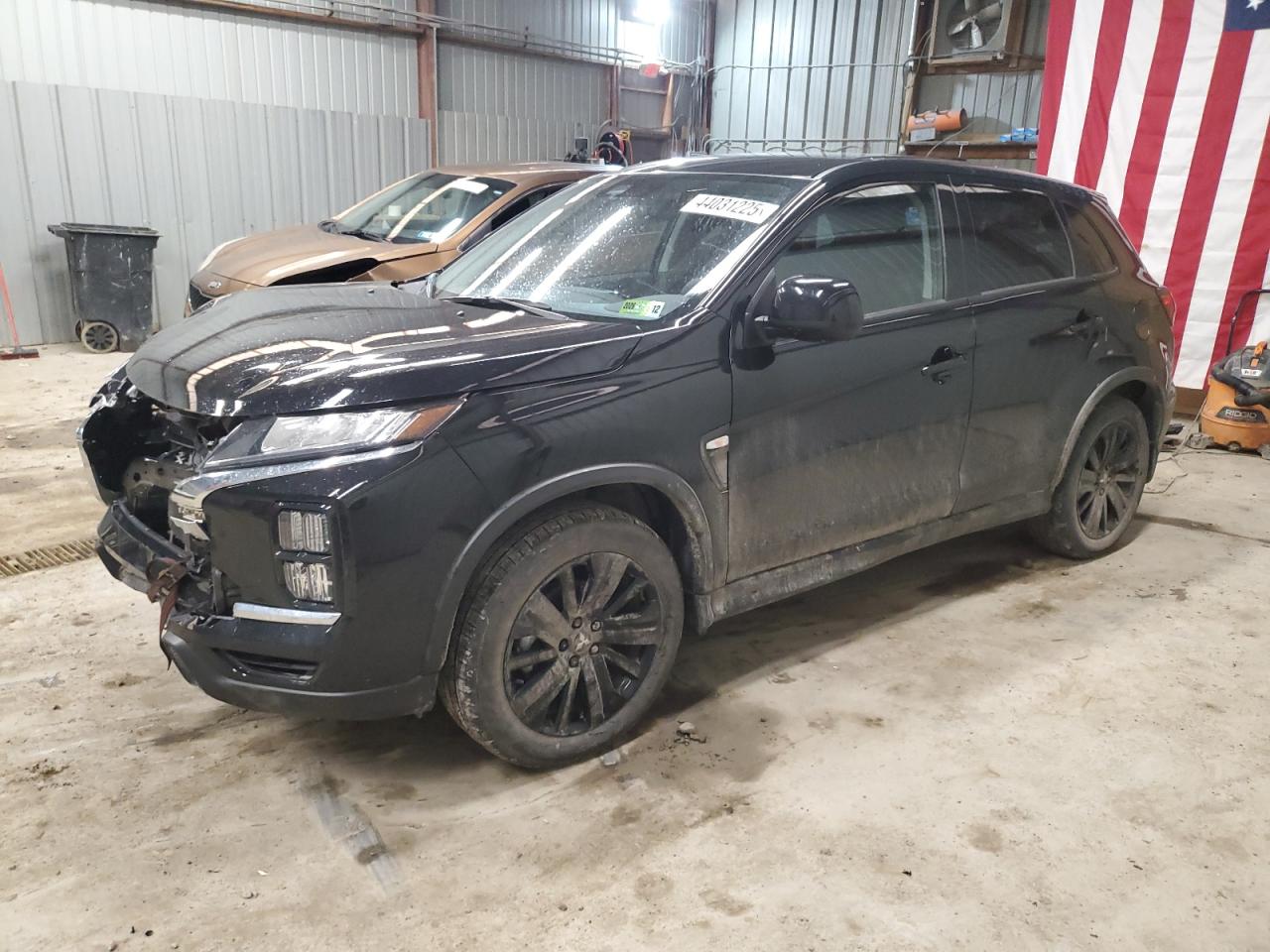 MITSUBISHI OUTLANDER 2024