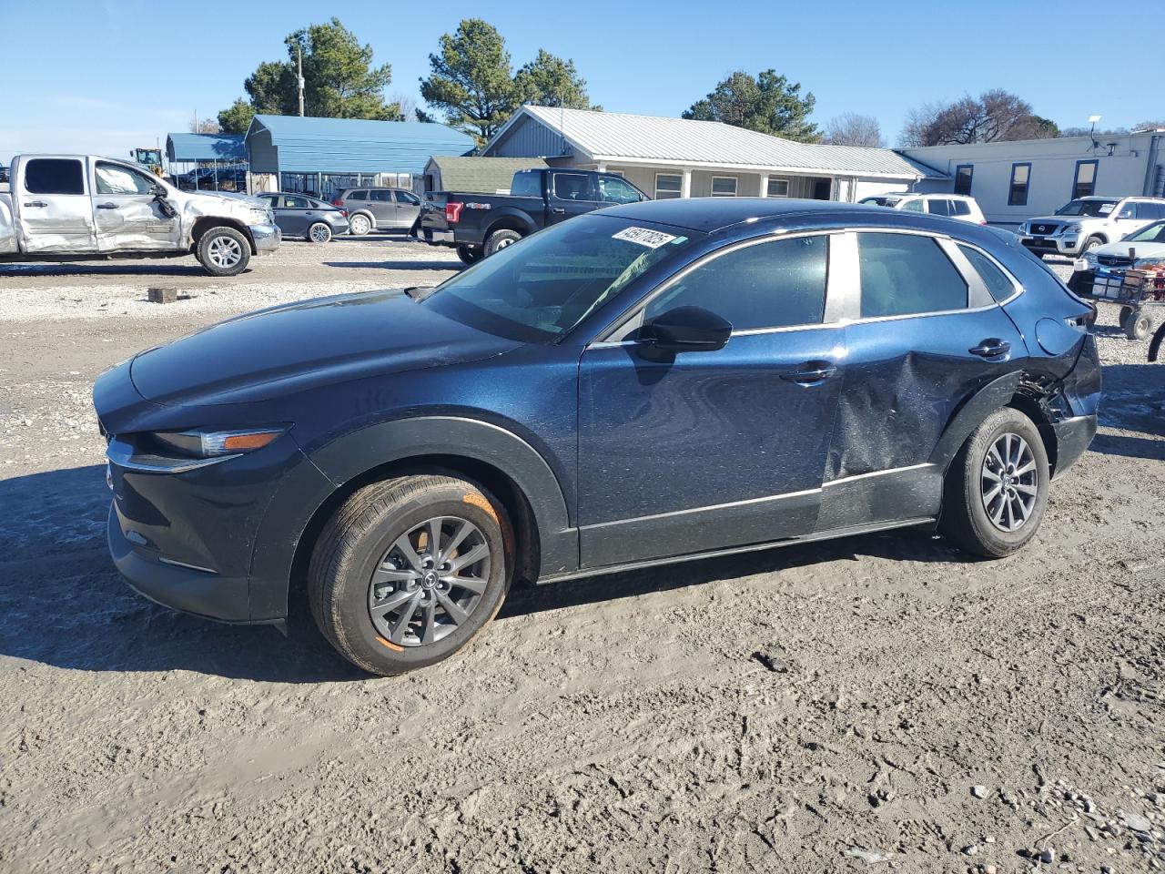 MAZDA CX-30 2024