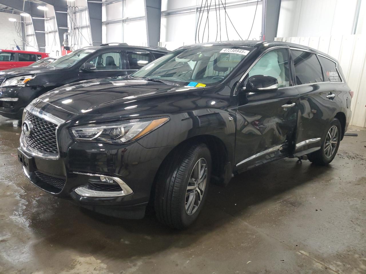 INFINITI QX60 LUXE 2020