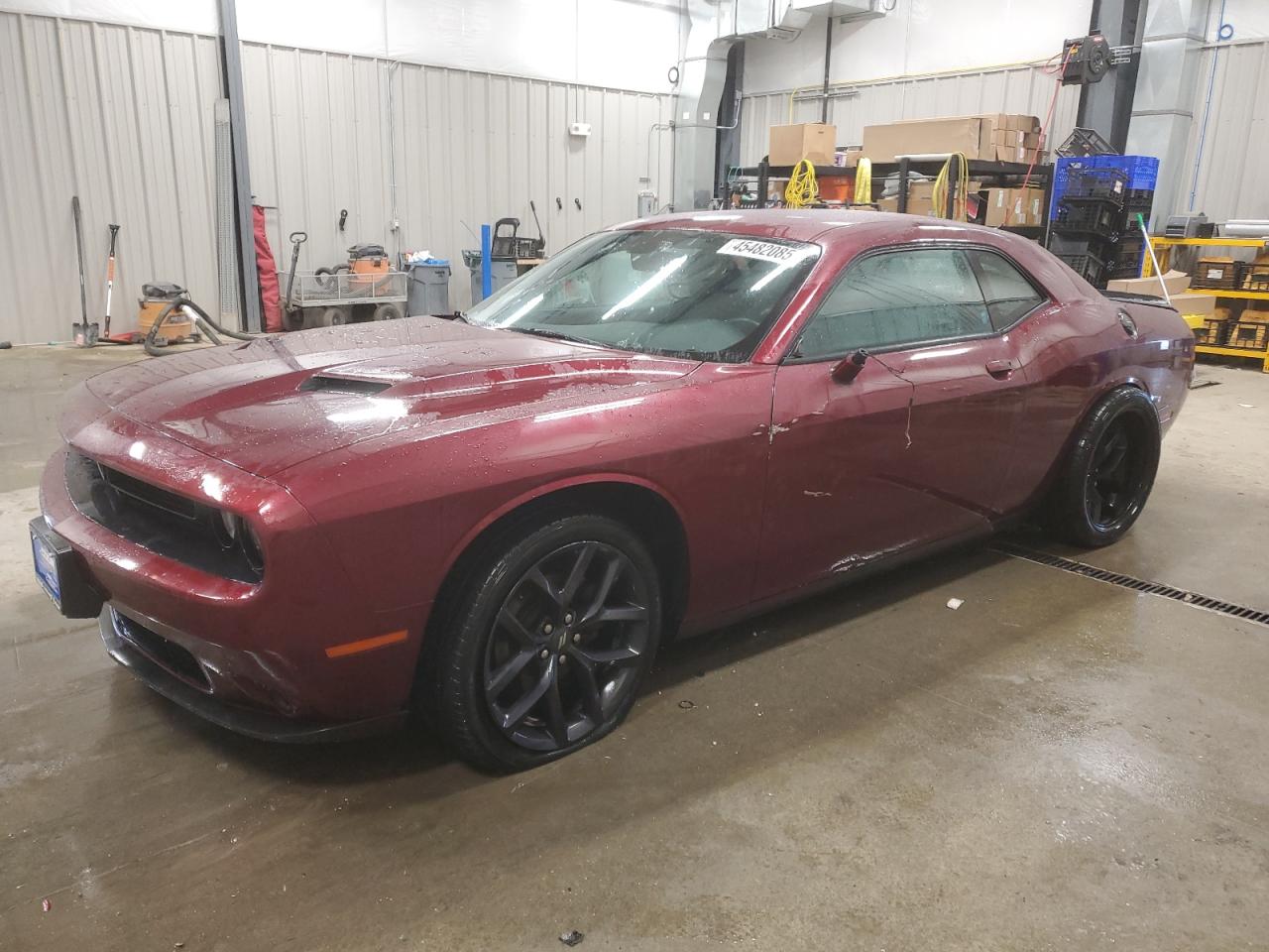 DODGE CHALLENGER 2020