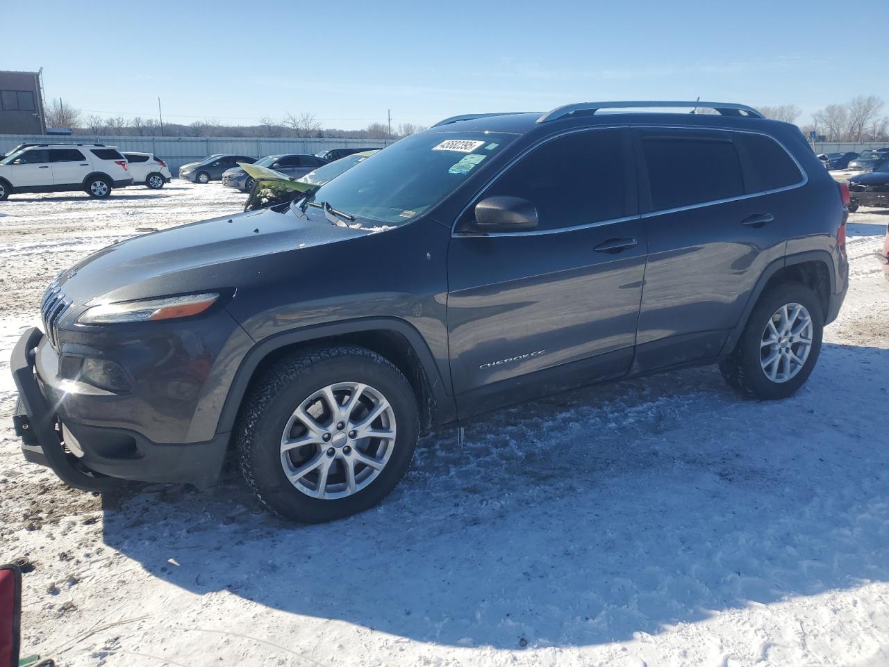 JEEP CHEROKEE L 2016