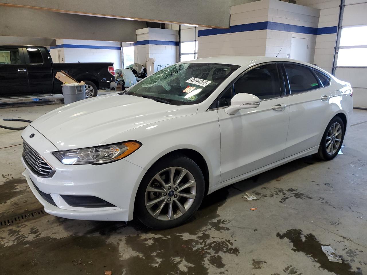 FORD FUSION SE 2017