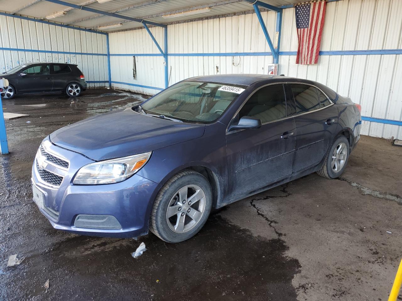 CHEVROLET MALIBU LS 2013
