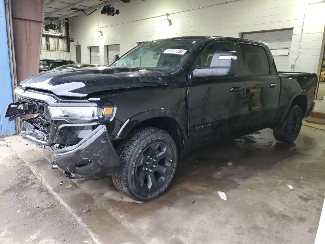 RAM 1500 BIG H 2025