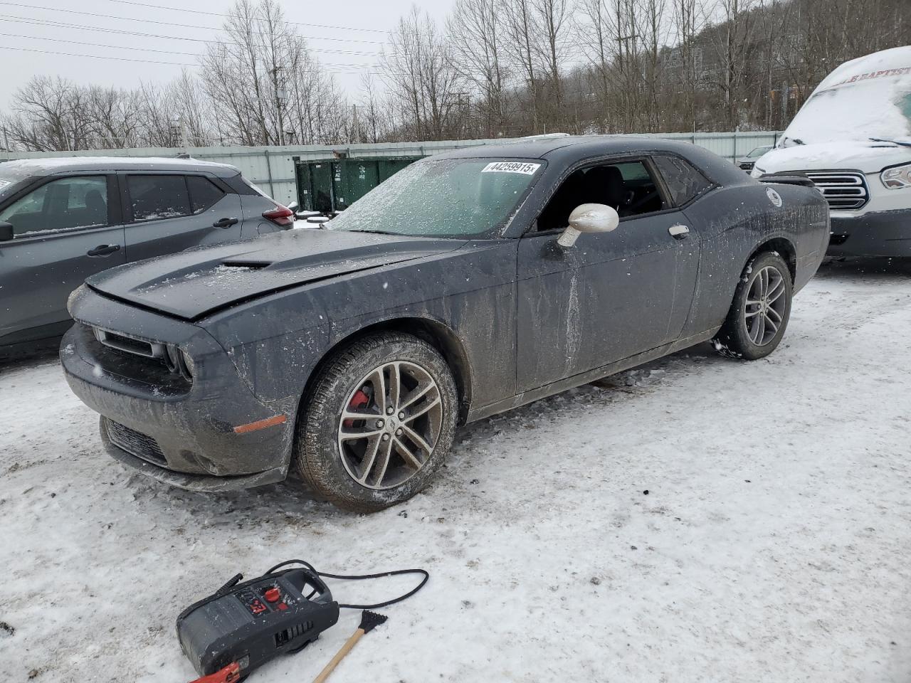 DODGE CHALLENGER 2019