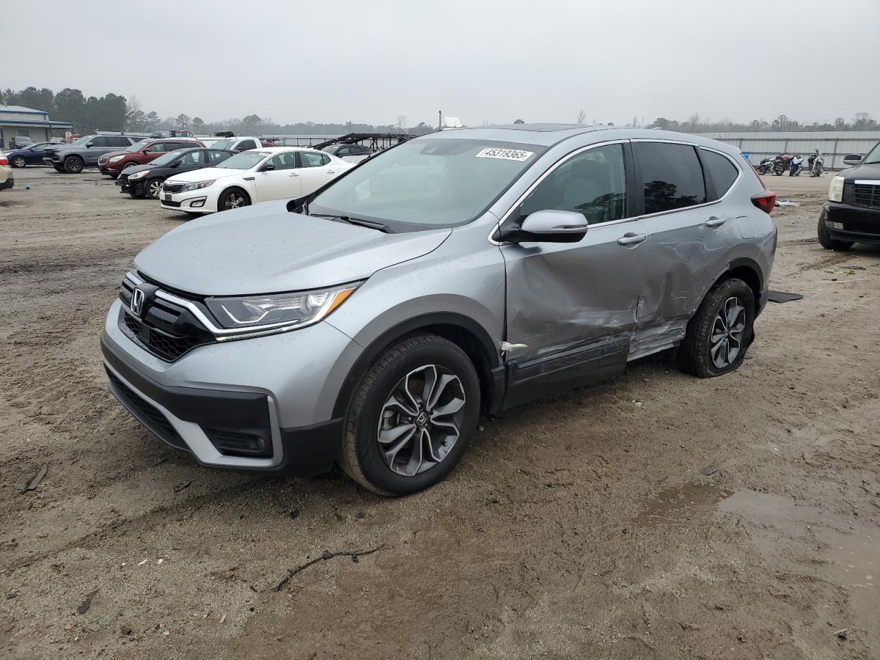 HONDA CR-V EX 2020