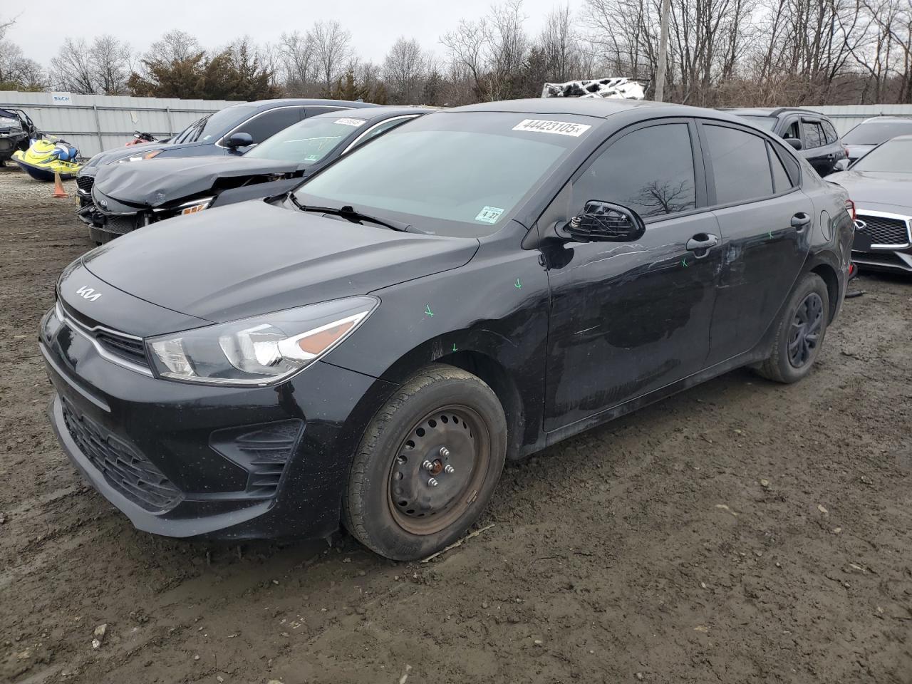 KIA RIO LX 2022