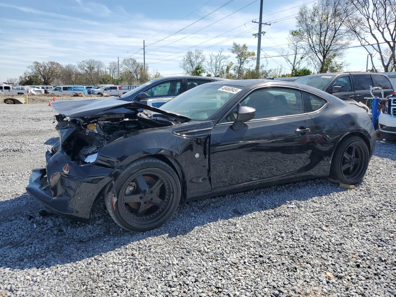 TOYOTA 86 BASE 2017