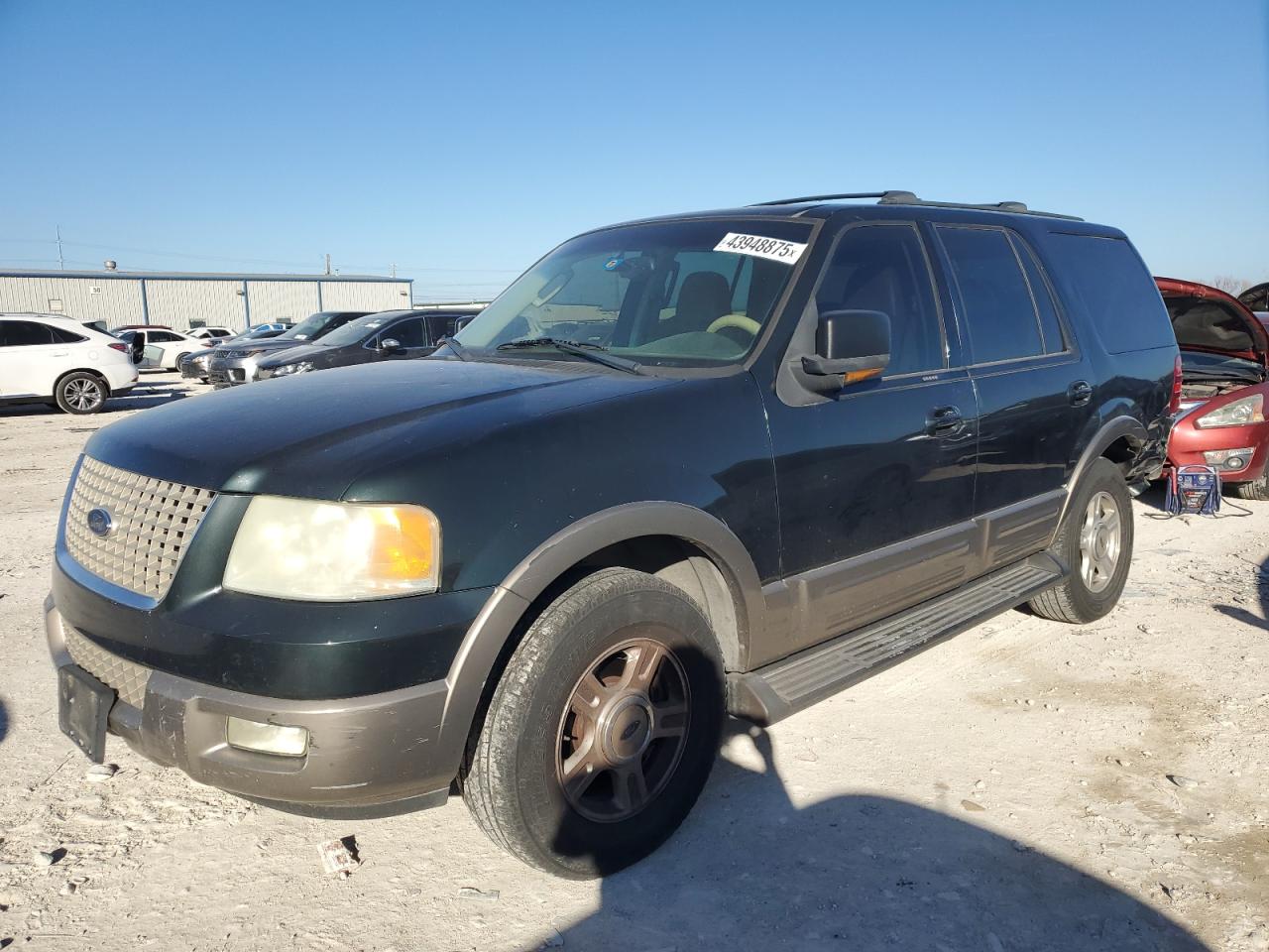 FORD EXPEDITION 2003