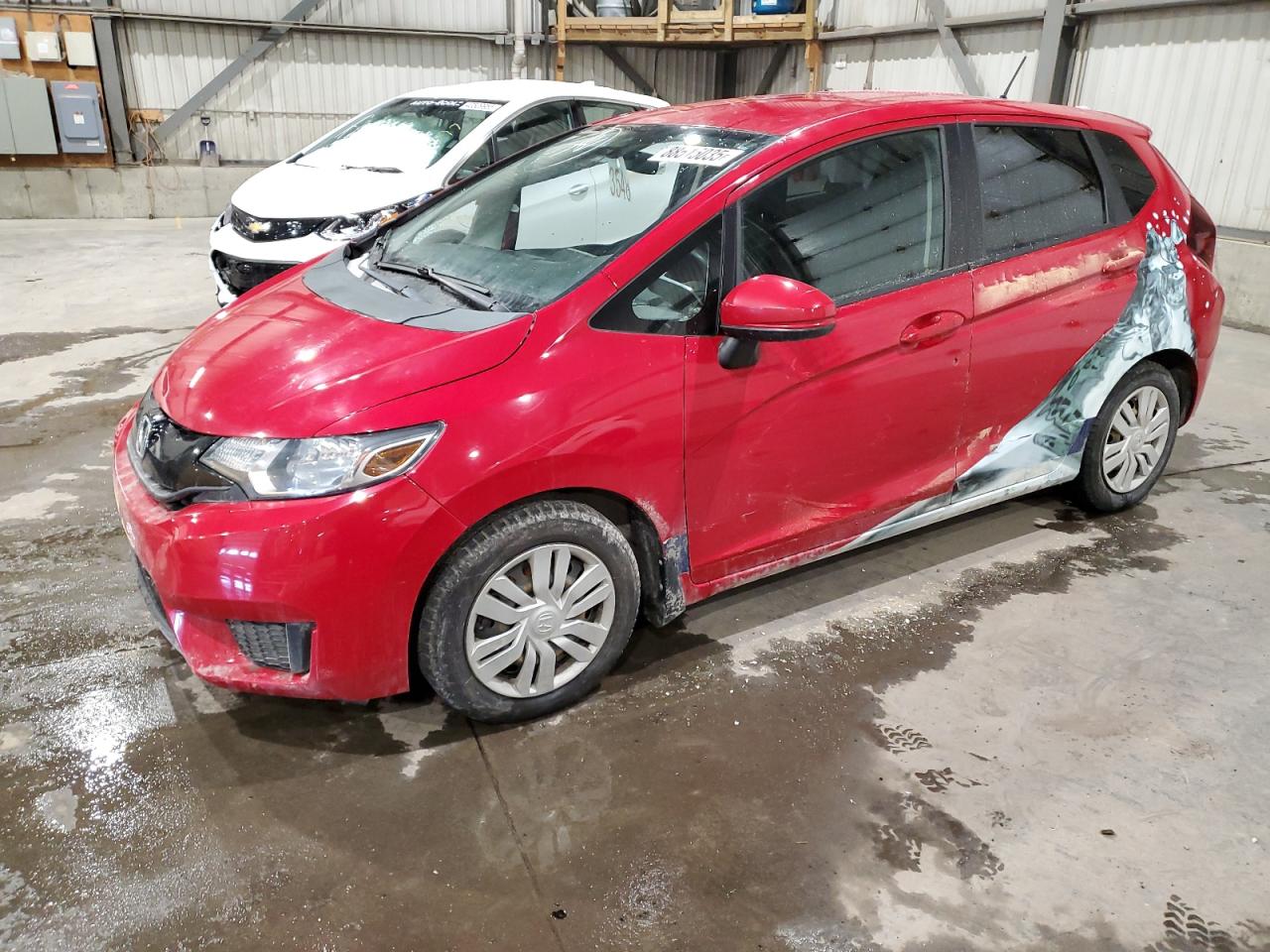 HONDA FIT LX 2015