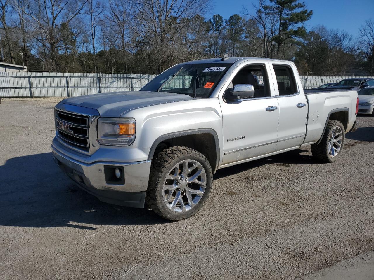 GMC SIERRA C15 2015