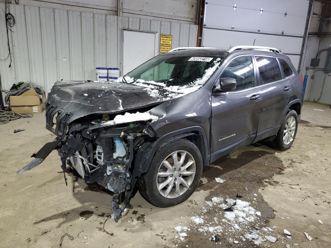 JEEP CHEROKEE L 2017