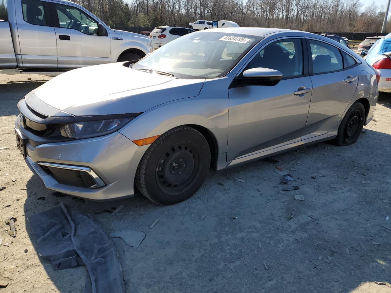 HONDA CIVIC LX 2019