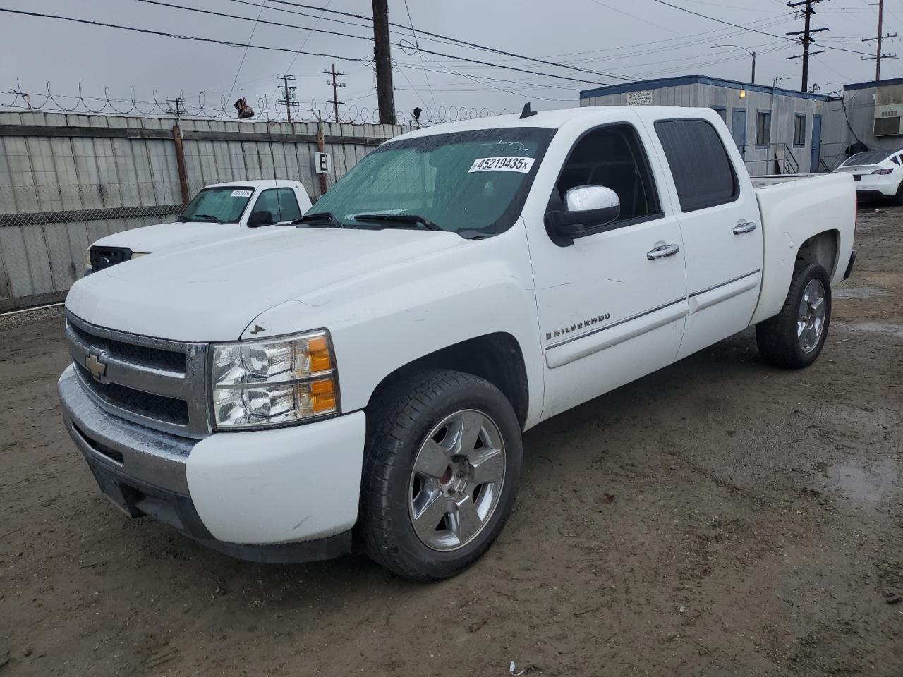 CHEVROLET SILVERADO 2009