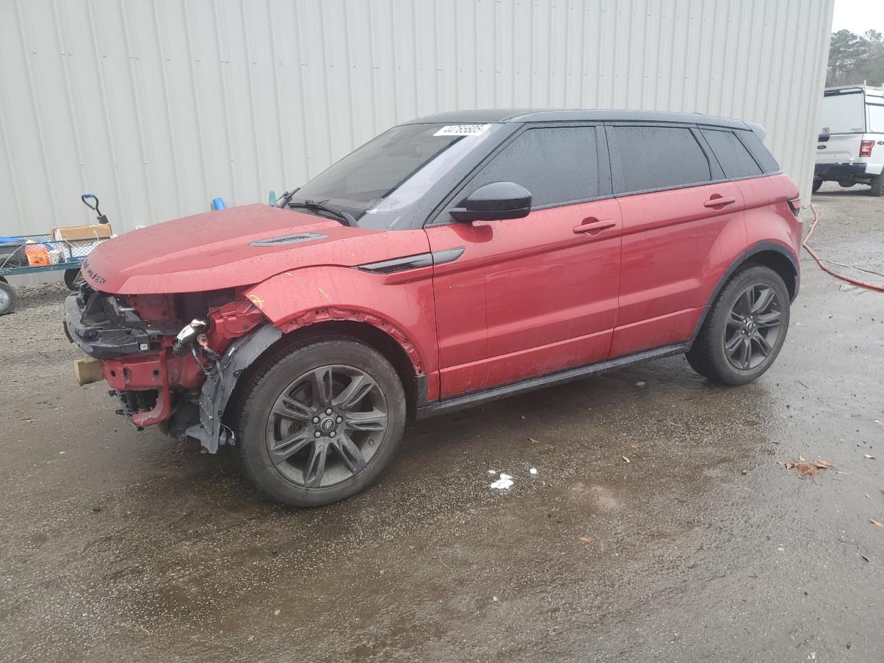 LAND ROVER RANGE ROVE 2019