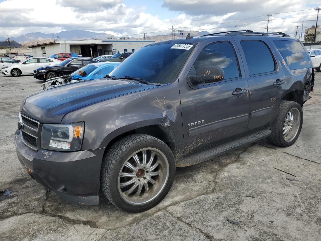 CHEVROLET TAHOE C150 2010