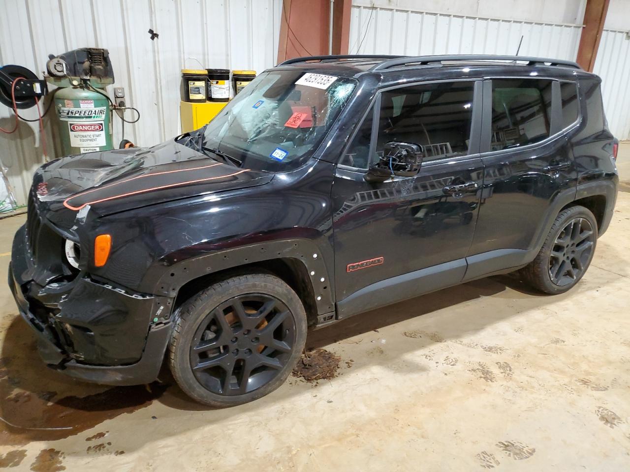 JEEP RENEGADE L 2020