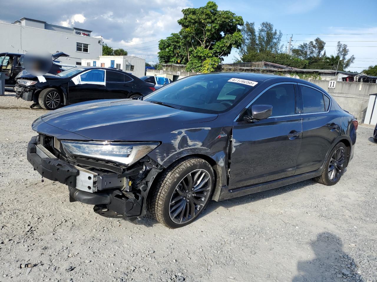 ACURA ILX PREMIU 2022