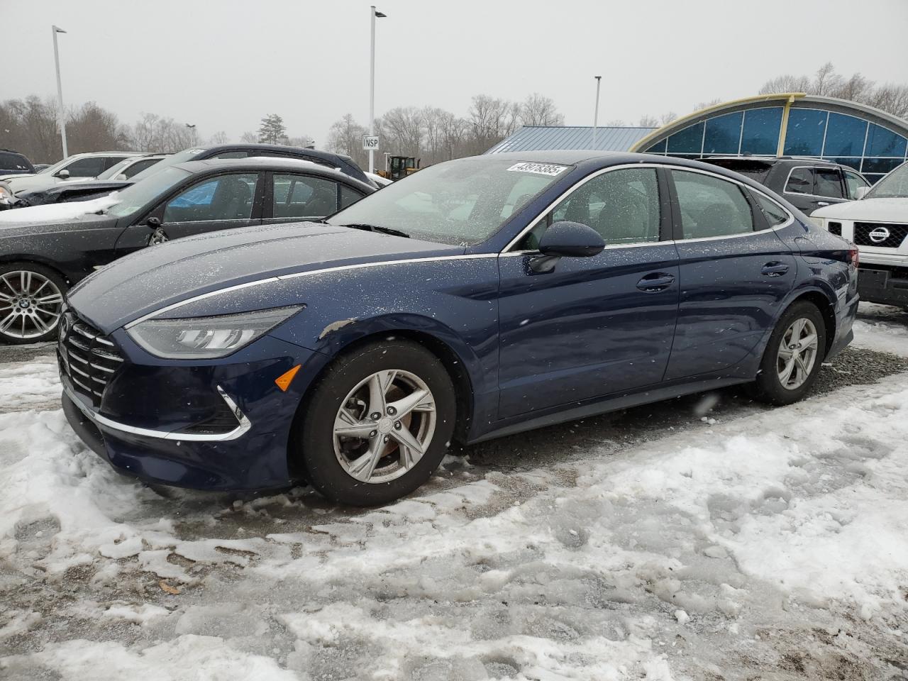 HYUNDAI SONATA SE 2021