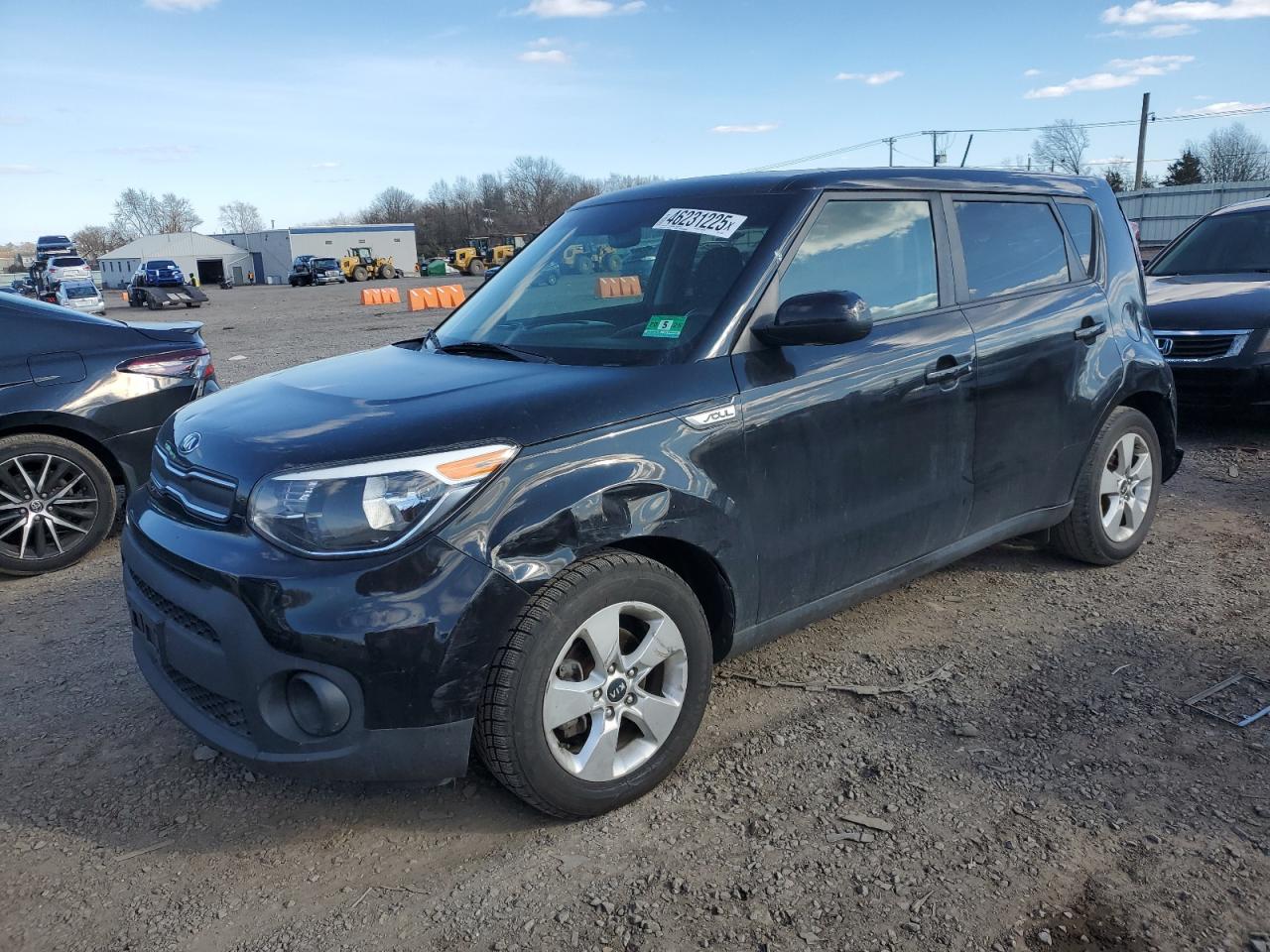 KIA SOUL 2018