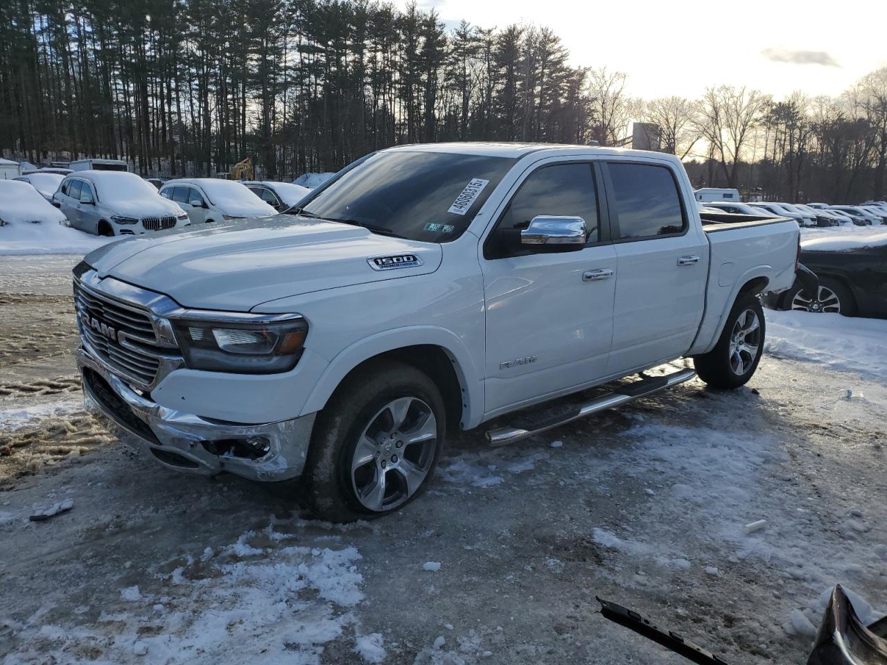 RAM 1500 LARAM 2021