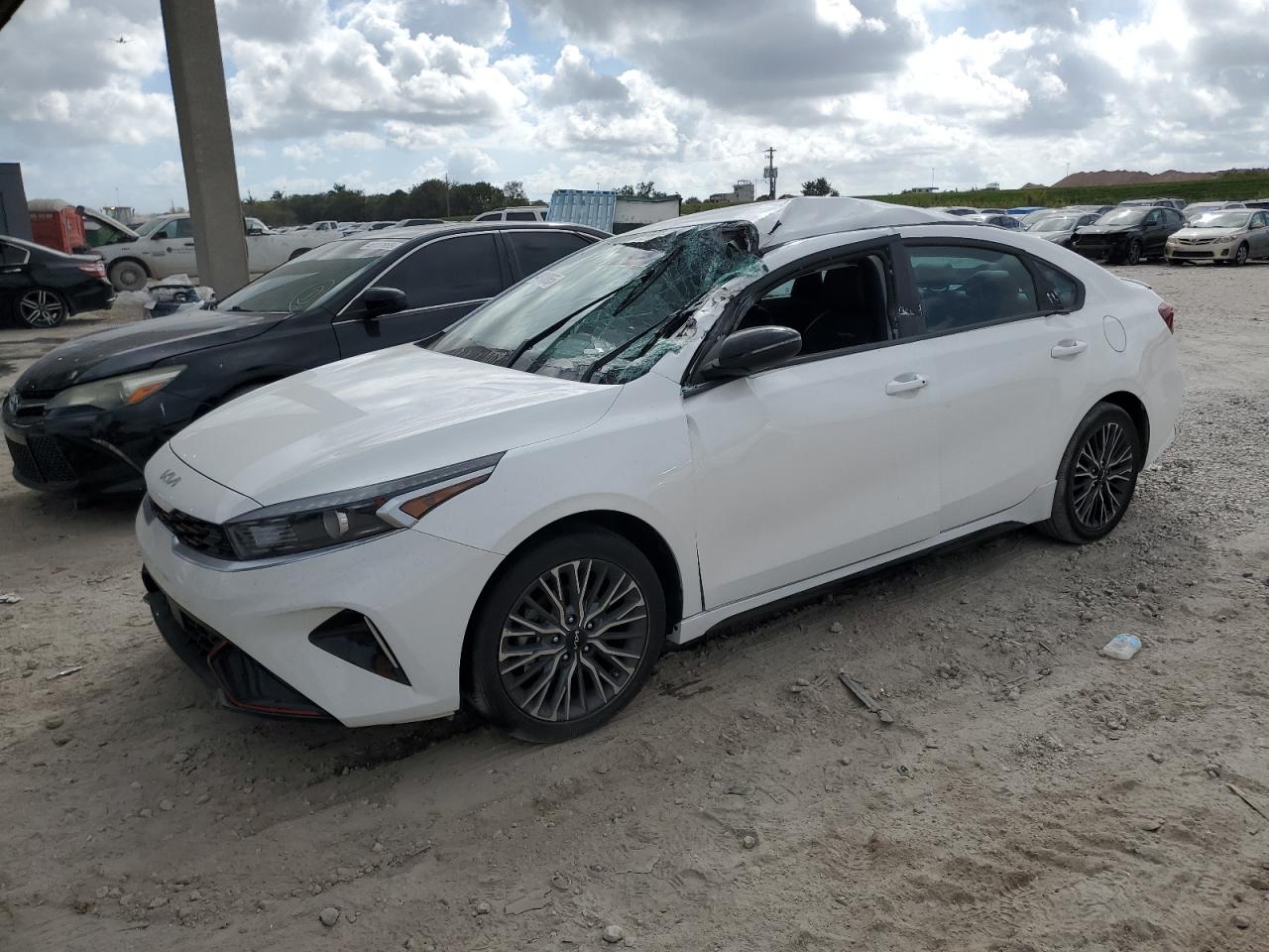 KIA FORTE GT L 2024