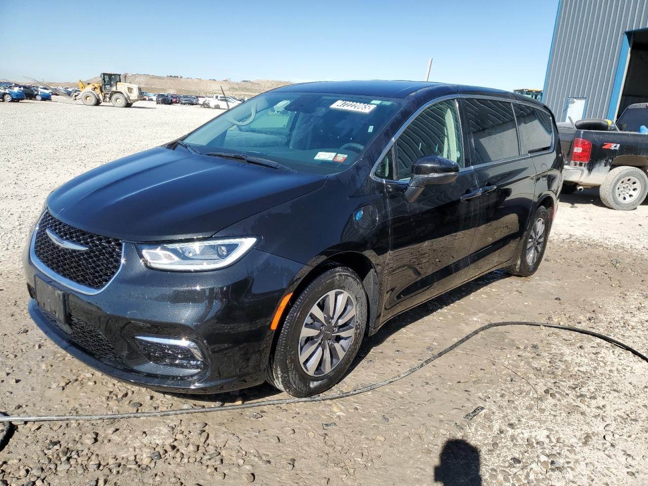 CHRYSLER PACIFICA H 2023