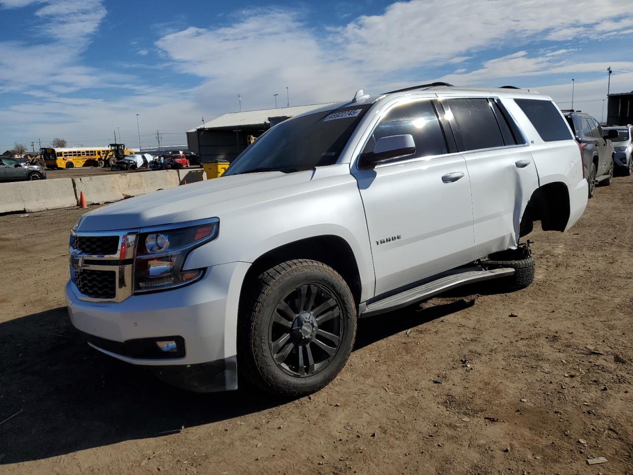 CHEVROLET TAHOE K150 2016