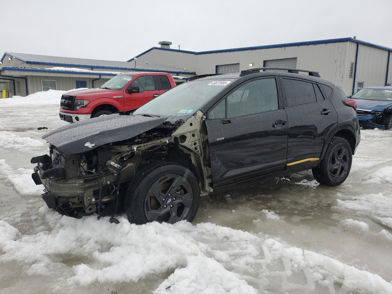 SUBARU CROSSTREK 2024