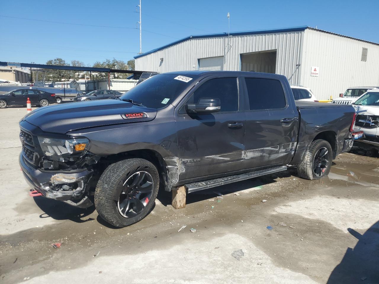 RAM 1500 BIG H 2022