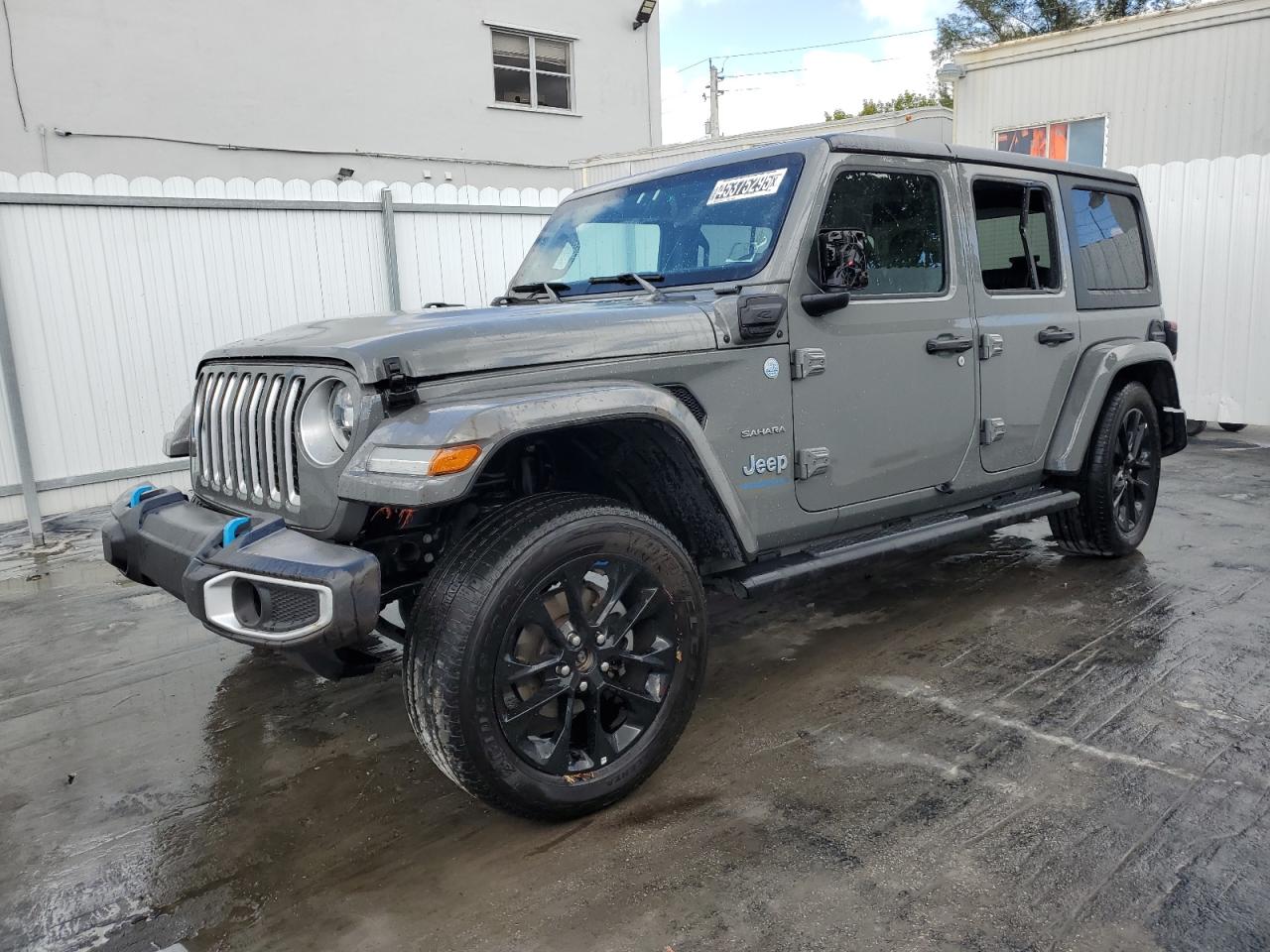 JEEP WRANGLER S 2023
