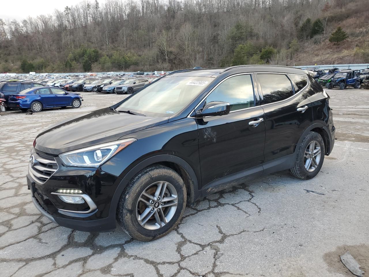 HYUNDAI SANTA FE S 2018