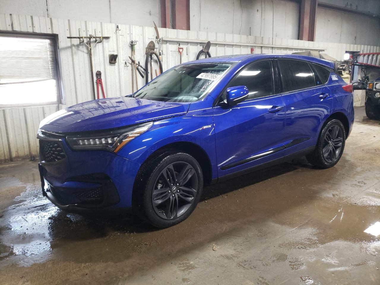 ACURA RDX A-SPEC 2020