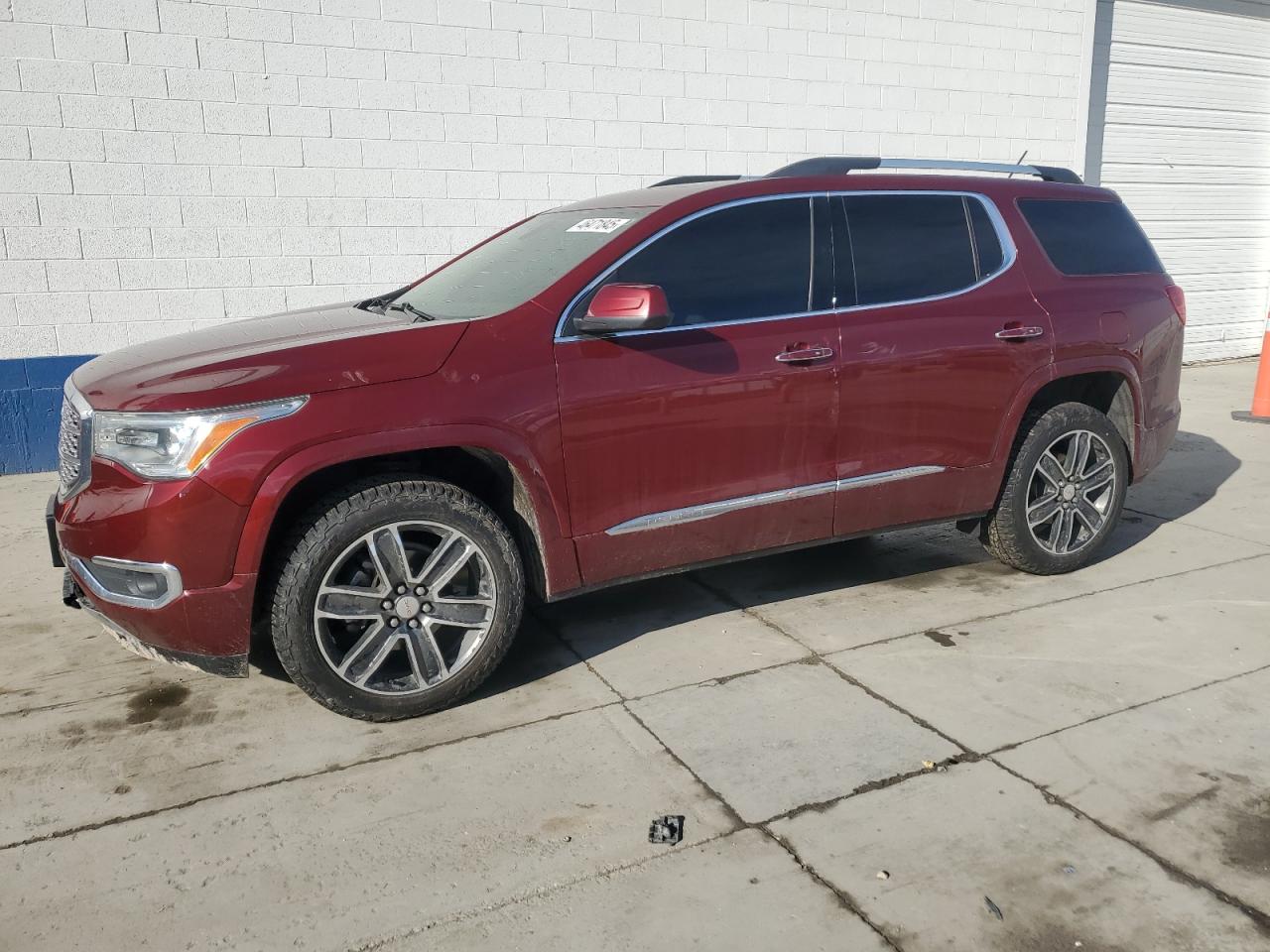 GMC ACADIA DEN 2017