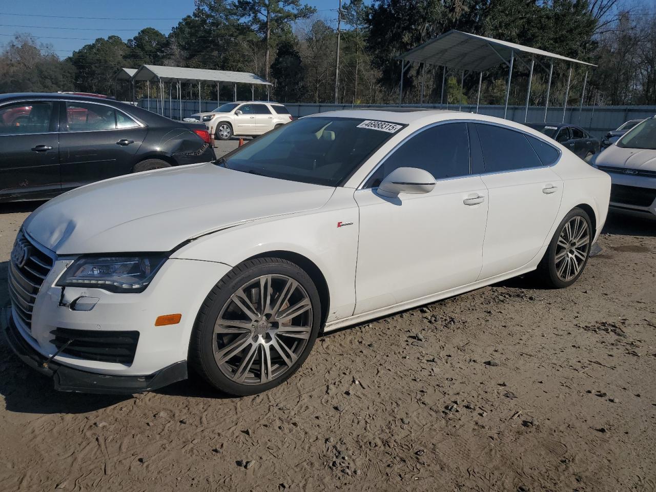 AUDI A7 PREMIUM 2014