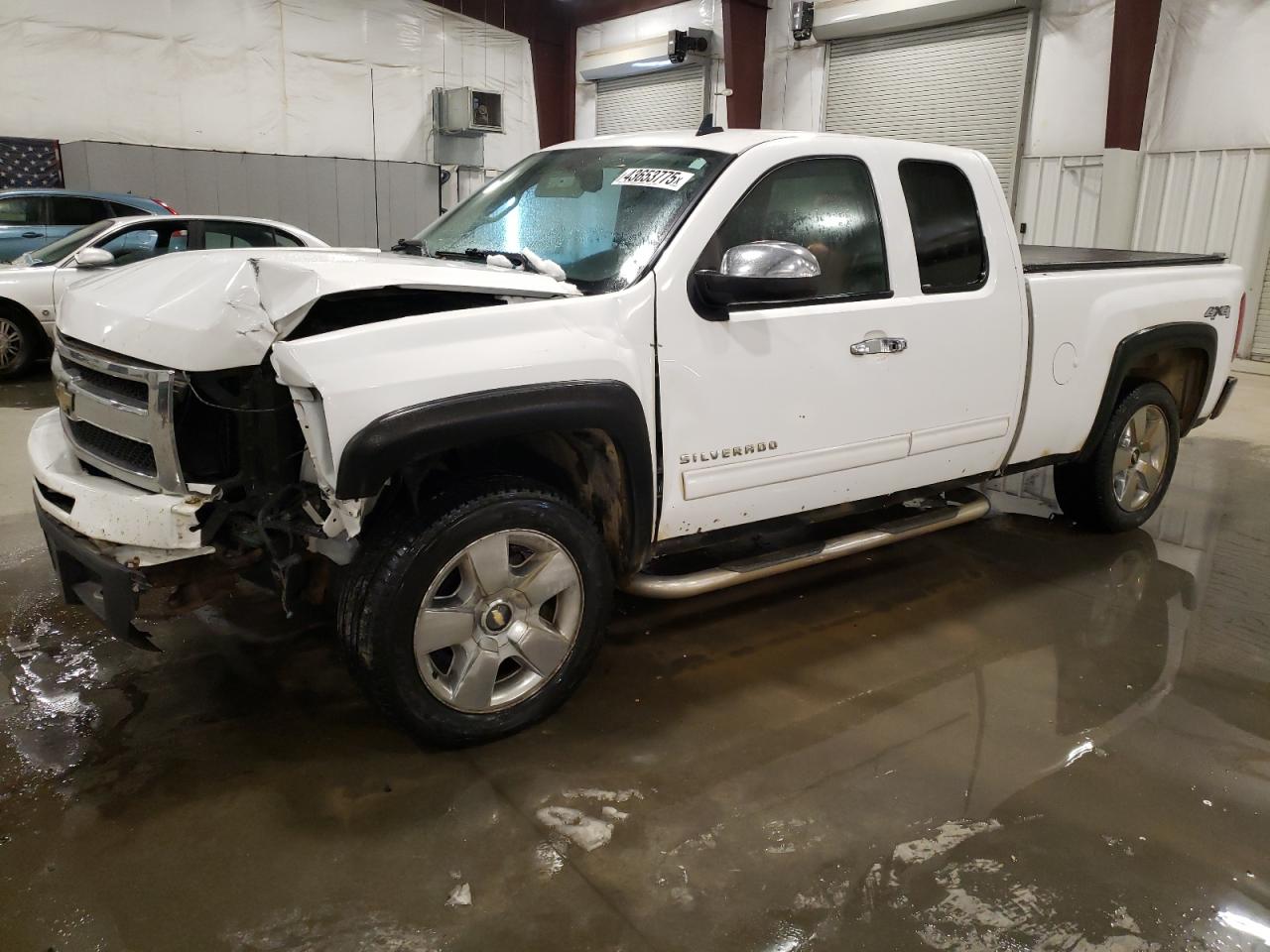 CHEVROLET 1500 2011