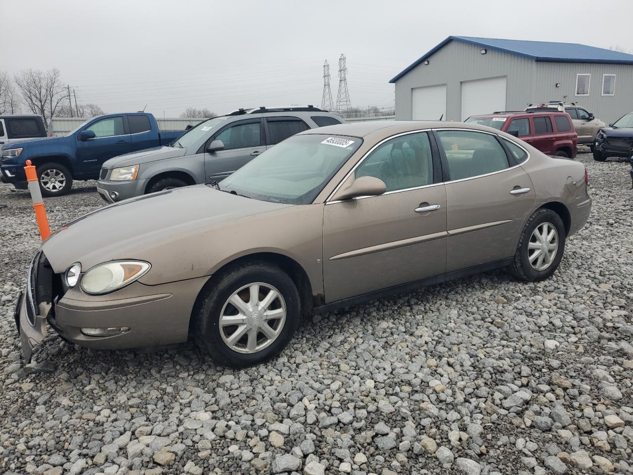 BUICK LACROSSE C 2006