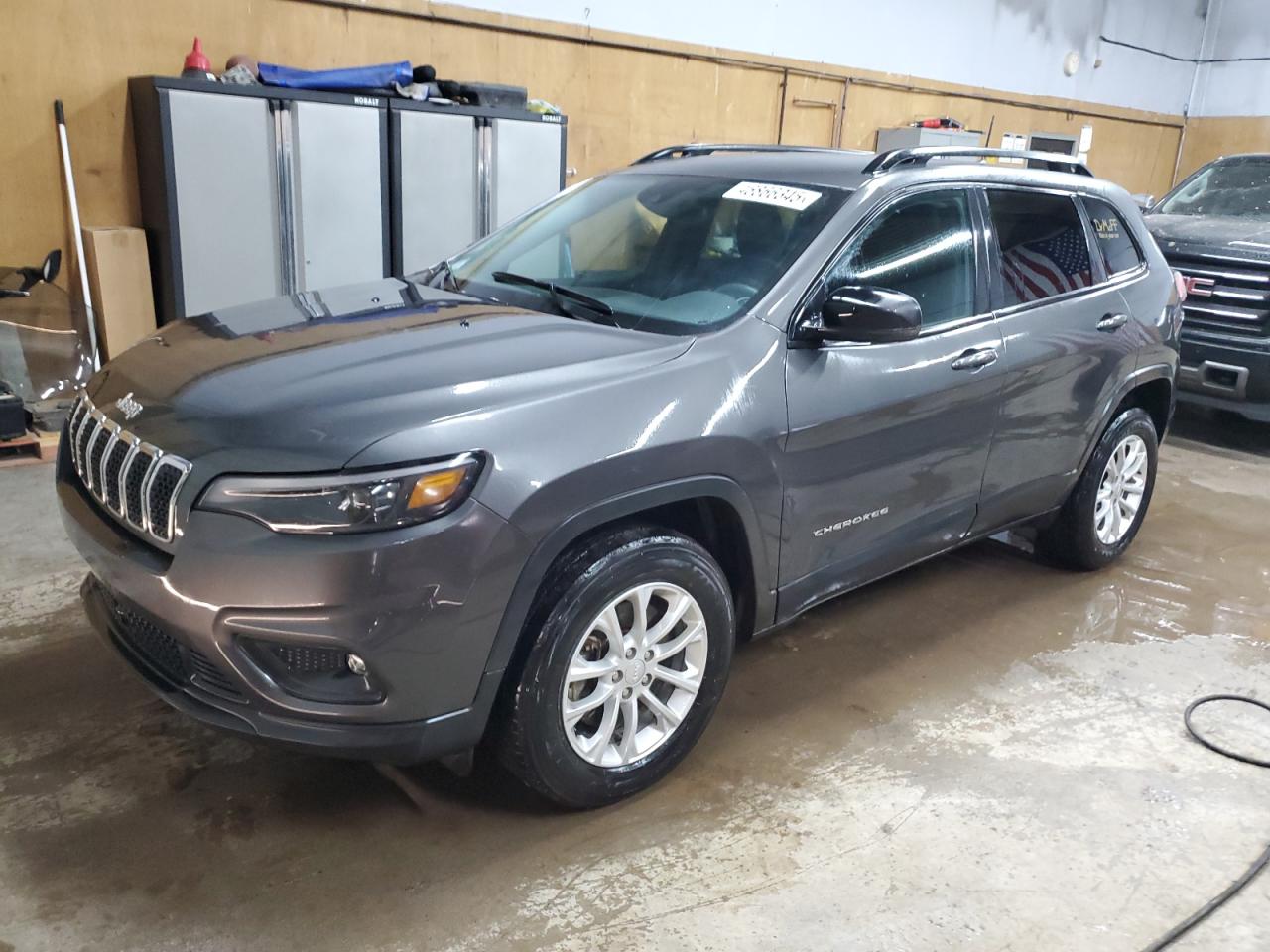 JEEP CHEROKEE L 2022