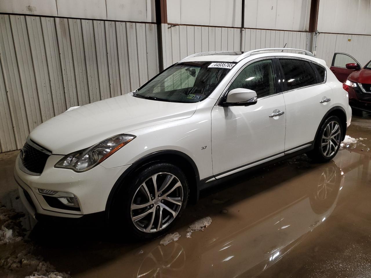 INFINITI QX50 2017
