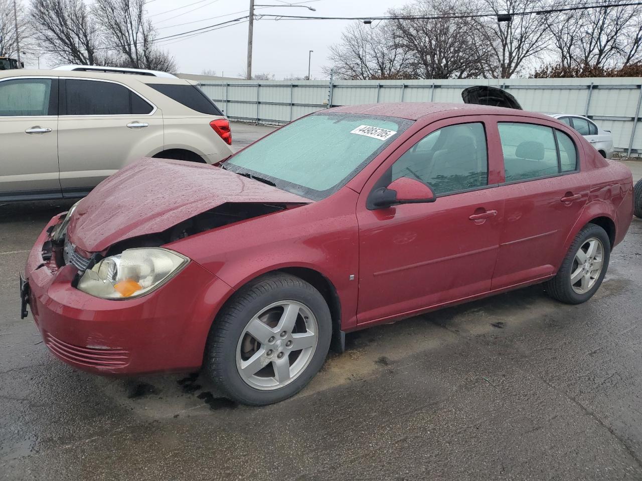CHEVROLET COBALT LT 2009
