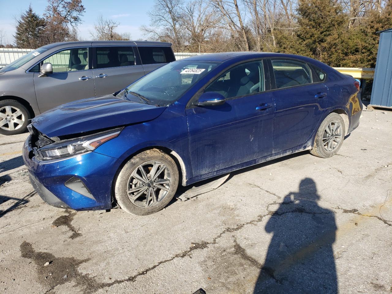 KIA FORTE LX 2024