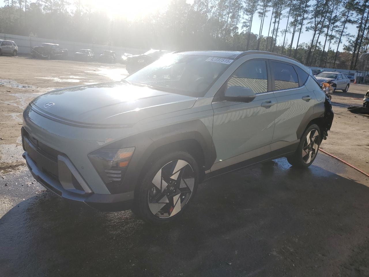 HYUNDAI KONA LIMIT 2024