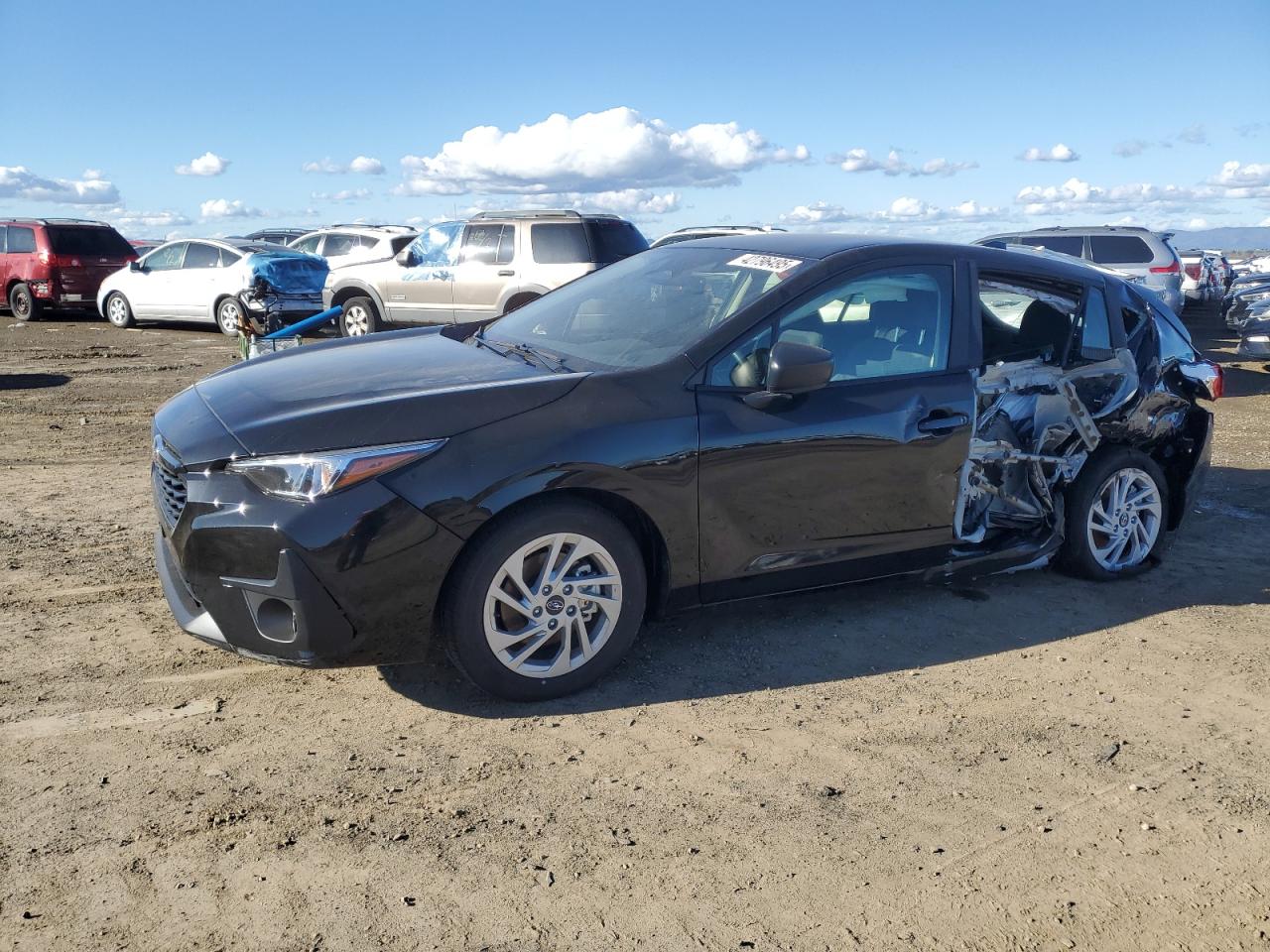 SUBARU IMPREZA 2024