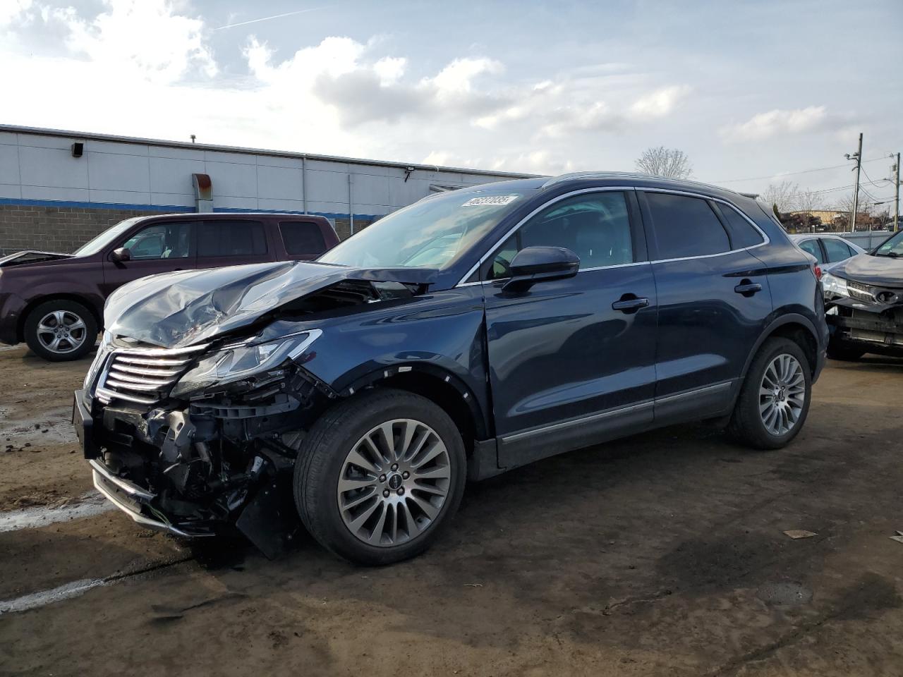 LINCOLN MKC 2015