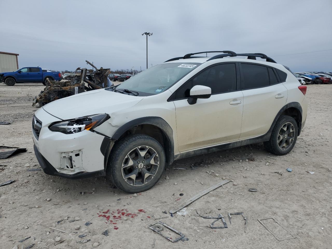 SUBARU CROSSTREK 2018