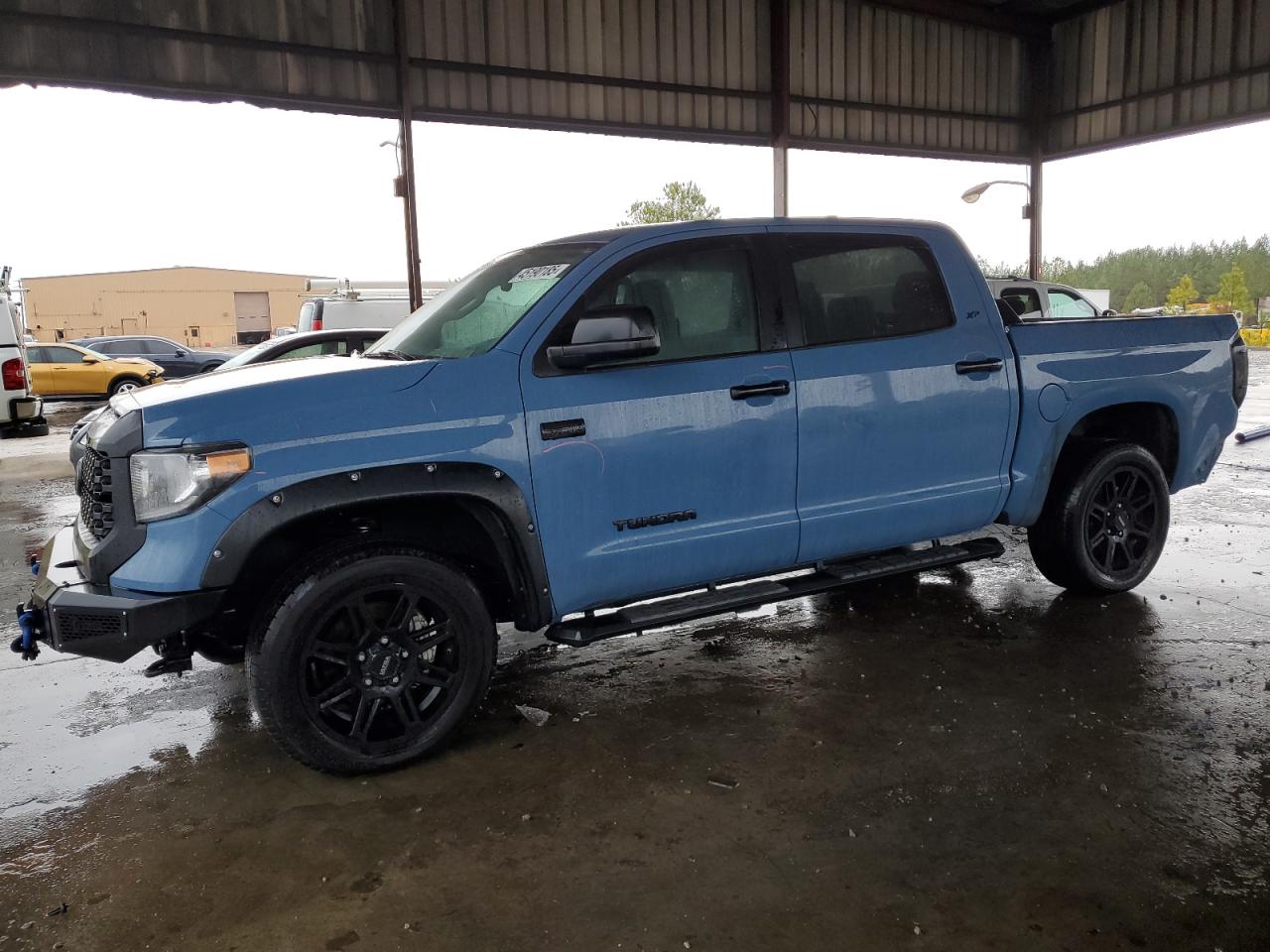TOYOTA TUNDRA CRE 2020